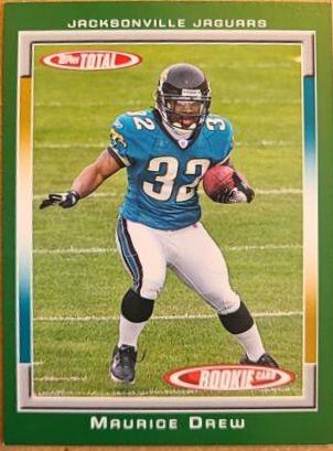 Maurice Drew [Gold] #544
