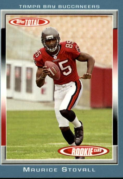 Maurice Stovall [Blue] #502