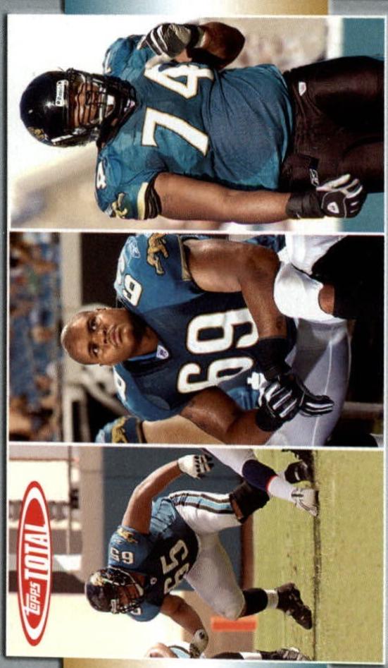 Maurice Wiliams, Khalif Barnes, Chris Naeole [Silver] #66