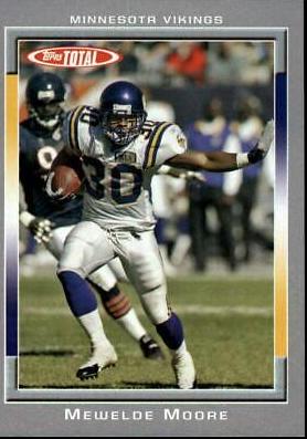 Mewelde Moore [Silver] #407