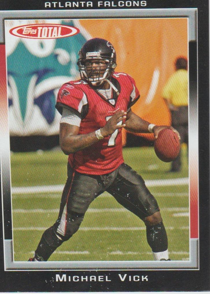 Michael Vick [Black] #348
