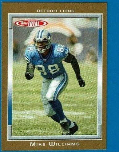 Mike Williams [Gold] #168