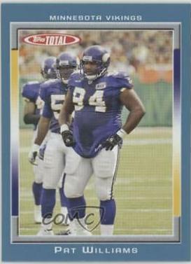 Pat Williams [Blue] #335