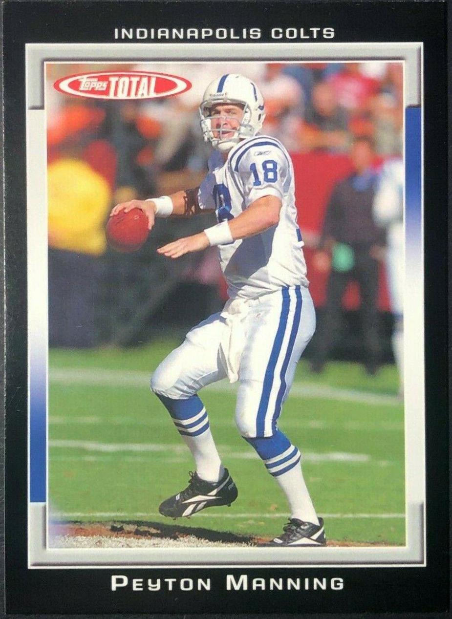 Peyton Manning [Black] #300
