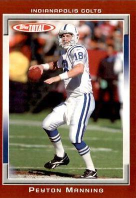 Peyton Manning [Red] #300