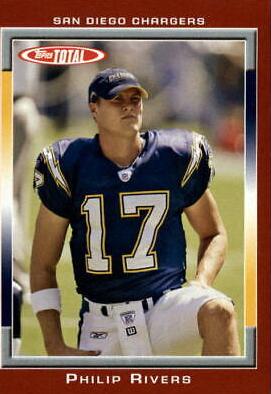 Philip Rivers [Red] #198