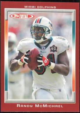 Randy McMichael [Red] #178