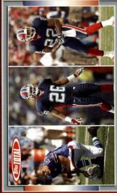 Rashad Baker, Nate Clements, Coy Wire [Red] #171