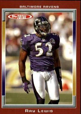 Ray Lewis [Red] #36