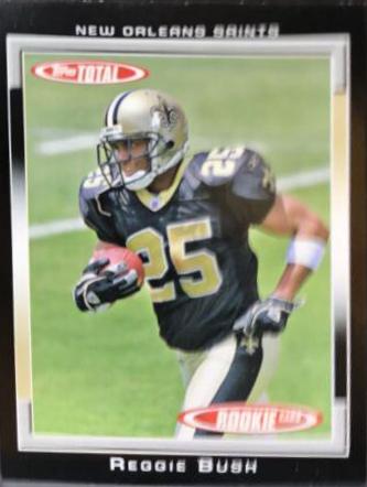 Reggie Bush [Black] #526
