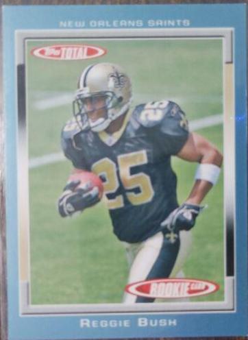 Reggie Bush [Blue] #526