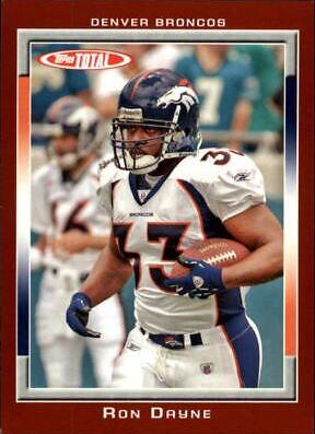 Ron Dayne [Red] #147