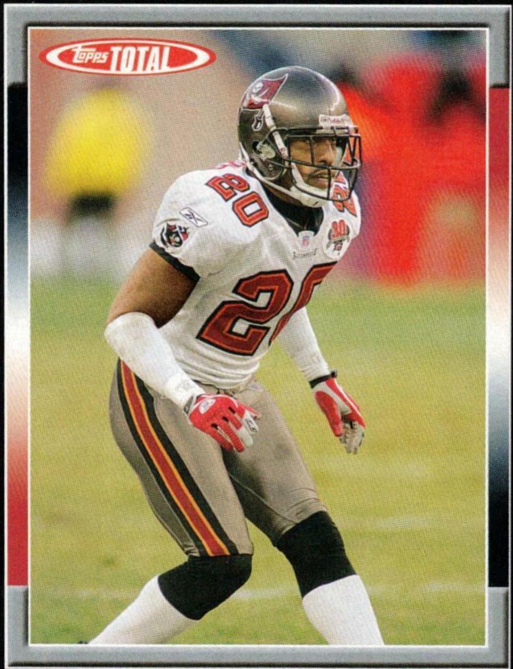 Ronde Barber [Black] #263