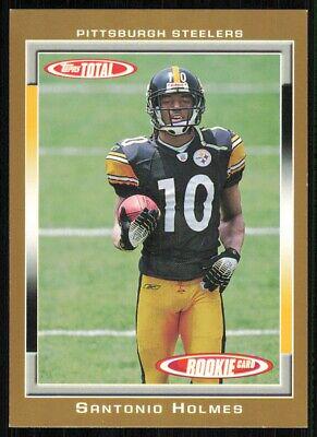 Santonio Holmes [Gold] #482