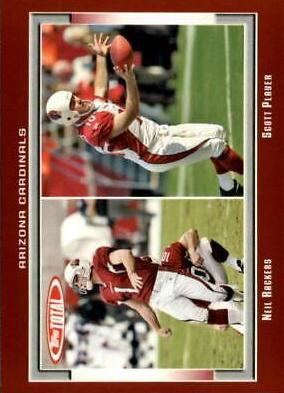 Scott Player, Neil Rackers [Red] #187