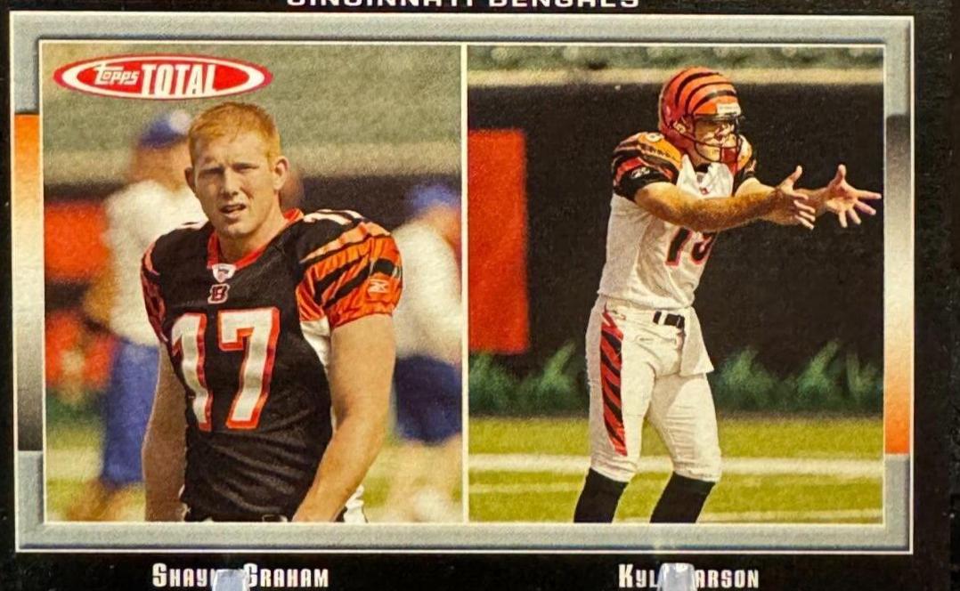 Shayne Graham, Kyle Larson [Black] #317