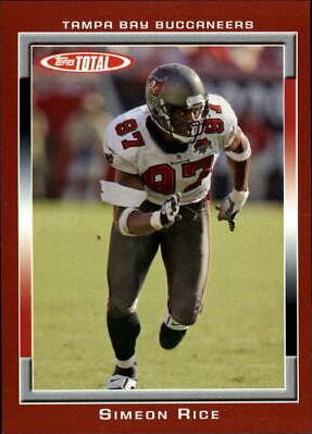 Simeon Rice [Red] #82