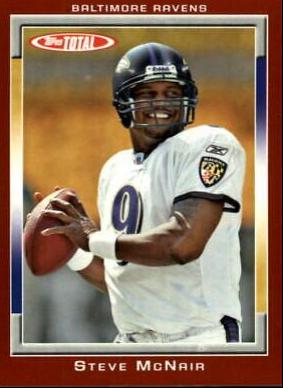 Steve McNair [Red] #269