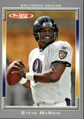 Steve McNair [Silver] #269