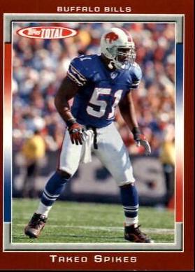 Takeo Spikes [Red] #158