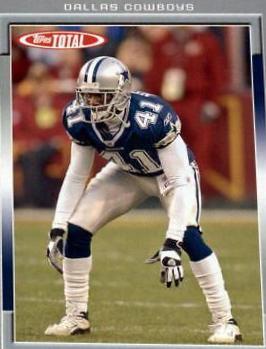 Terence Newman [Silver] #229