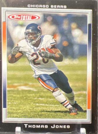 Thomas Jones [Black] #395