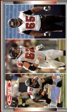 Todd McClure, Kynan Forney, Matt Lehr [Red] #271
