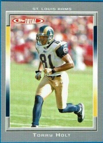 Torry Holt [Silver] #408