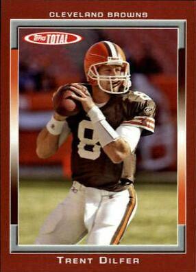 Trent Dilfer [Red] #306