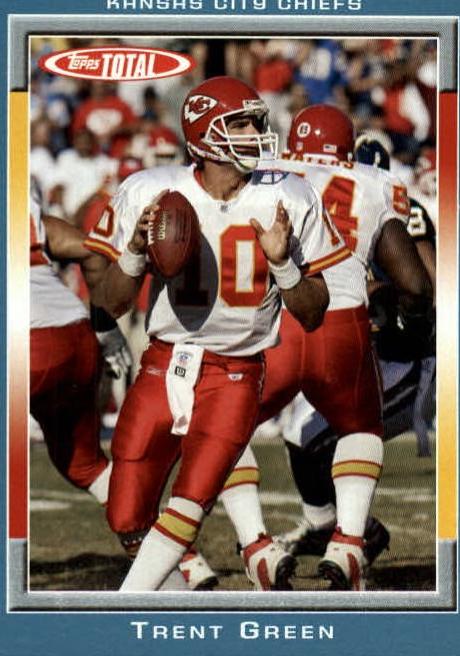 Trent Green [Blue] #67