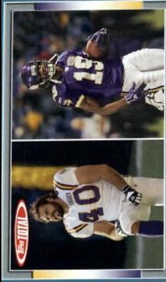 Troy Williamson, Jim Kleinsasser [Blue] #345