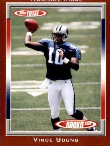 Vince Young [Red] #461