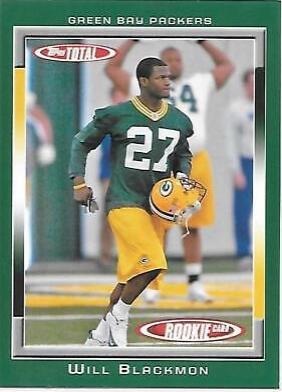 Will Blackmon #508