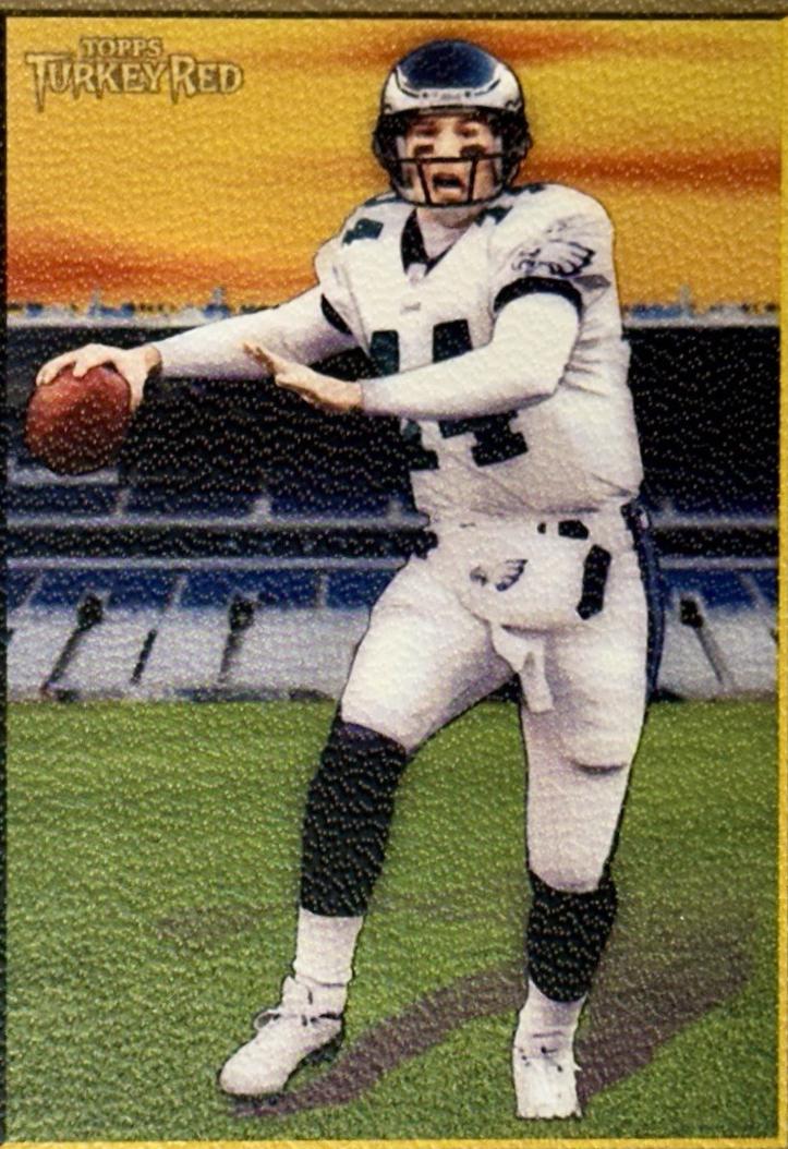 A.J. Feeley [Gold] #71