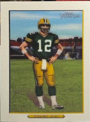 Aaron Rodgers [White] #120