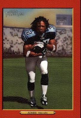 Adam Jones [Red] #126