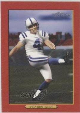 Adam Vinatieri #12