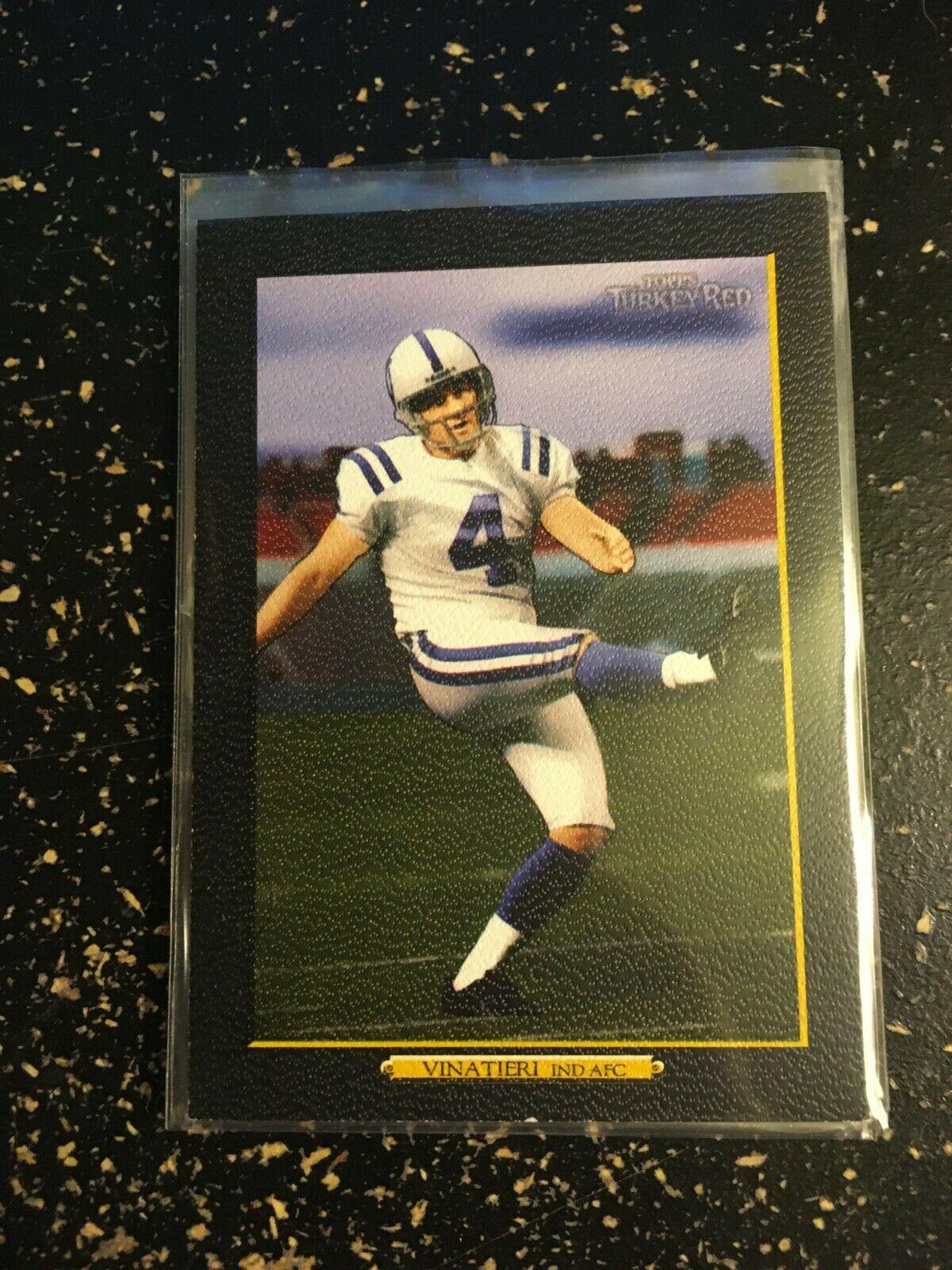 Adam Vinatieri [Black] #12