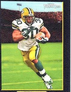 Ahman Green [Black] #302