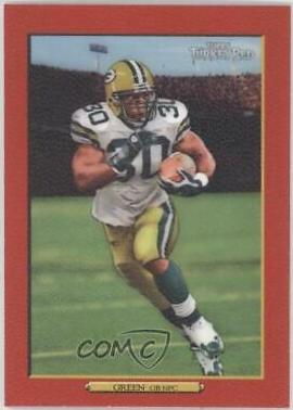 Ahman Green [Red] #302