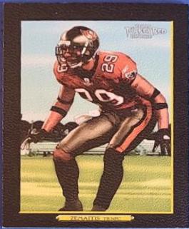 Alan Zemaitis [Black] #210