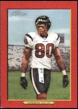 Andre Johnson [Red] #6