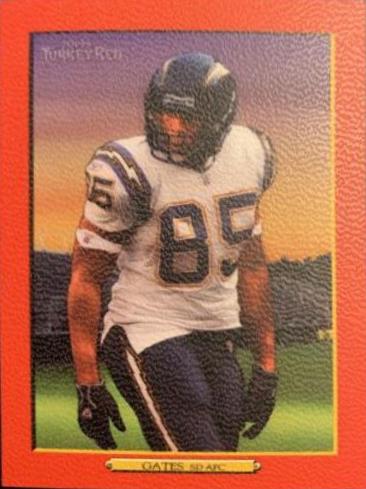 Antonio Gates #124