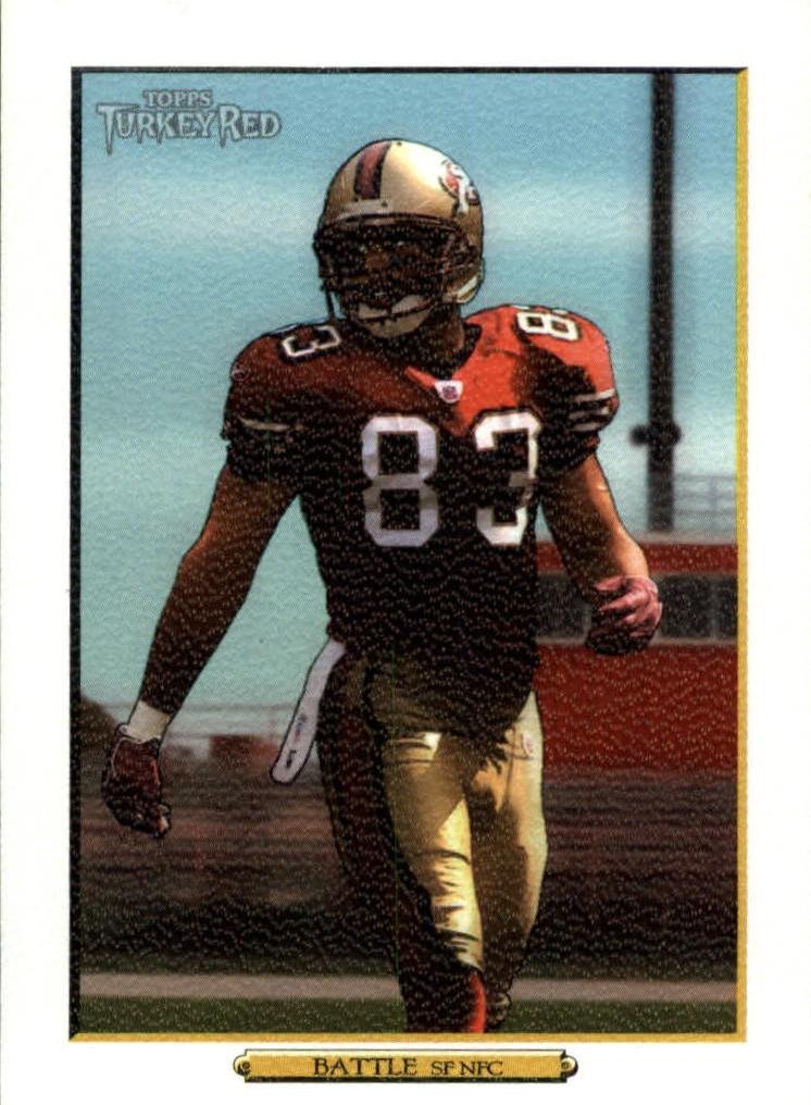Arnaz Battle [White] #267