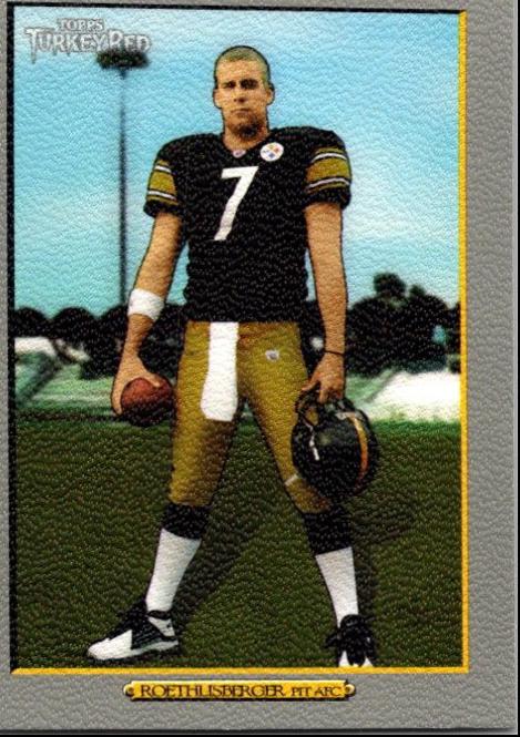 Ben Roethlisberger [Blue Sky] #284