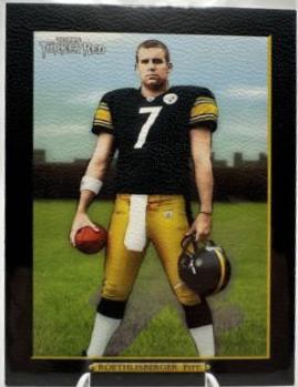 Ben Roethlisberger [Purple Sky Black] #284