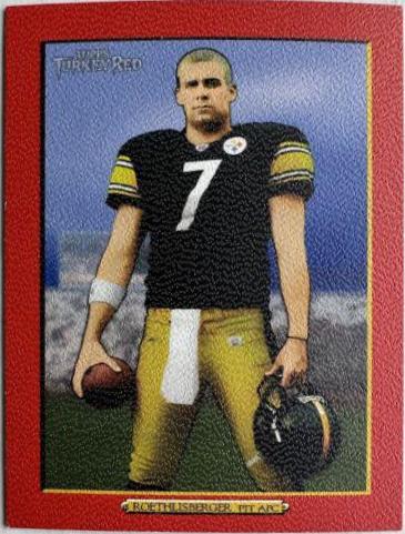 Ben Roethlisberger [Purple Sky Red] #284