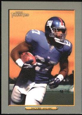 Brandon Jacobs #271