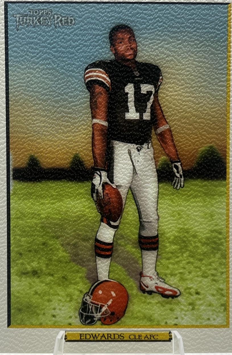 Braylon Edwards [White] #57
