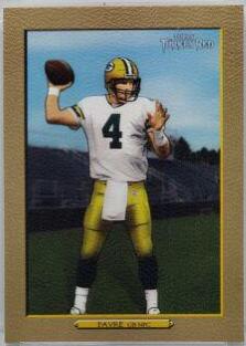 Brett Favre [Gold] #288